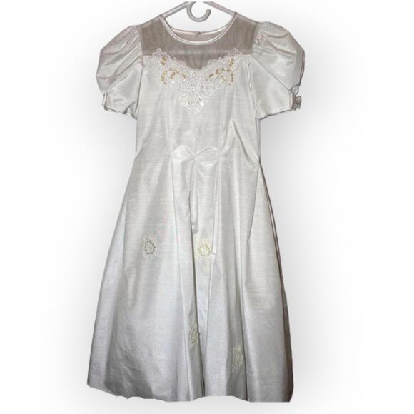 Nicole International Childs Sz 12 formal - Picture 1 of 5